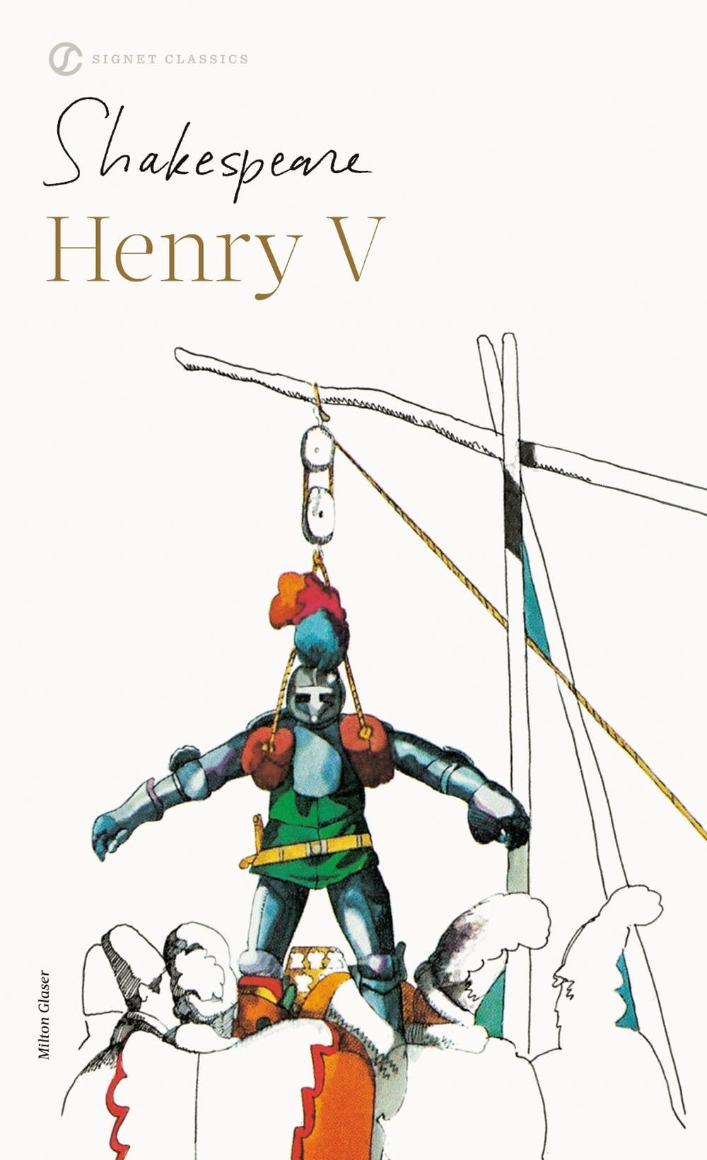 Henry V by William Shakespeare - ISBN: 9780451526908