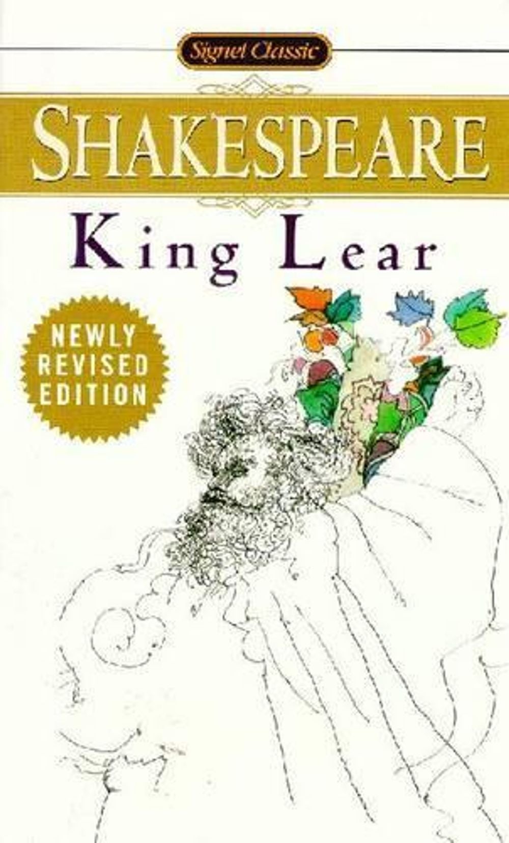 King Lear by William Shakespeare - ISBN: 9780451526939