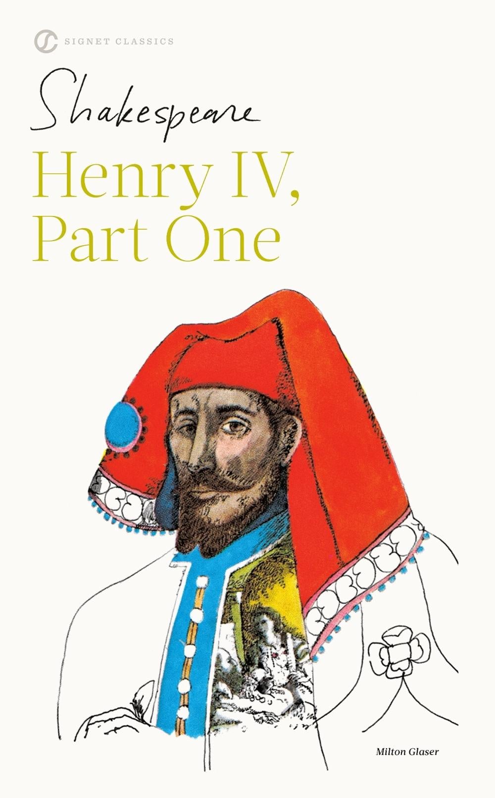 Henry Iv, Part I by William Shakespeare - ISBN: 9780451527110