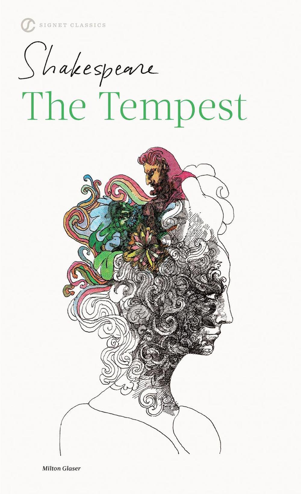The Tempest, 9780451527127