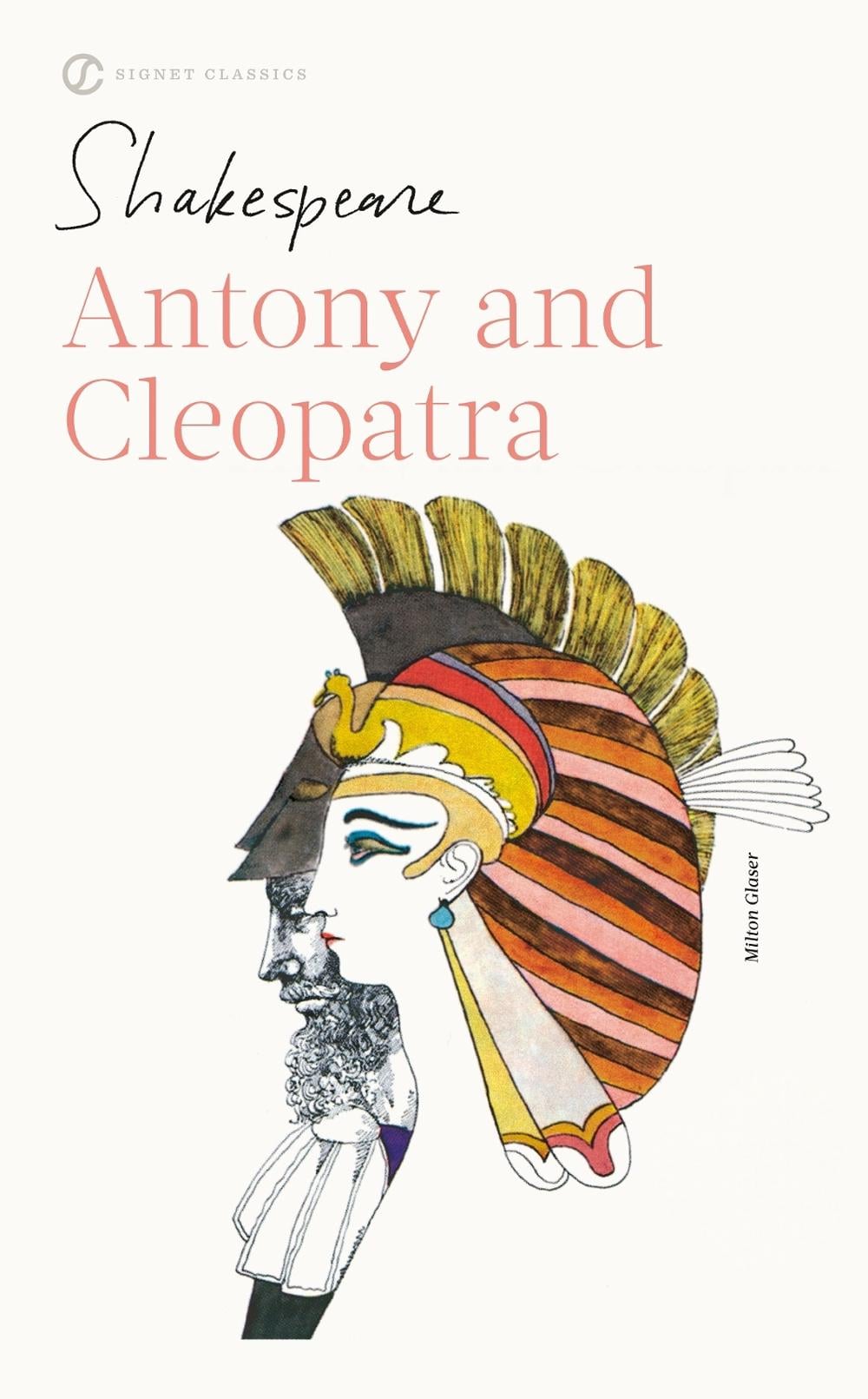 Antony and Cleopatra by William Shakespeare - ISBN: 9780451527134