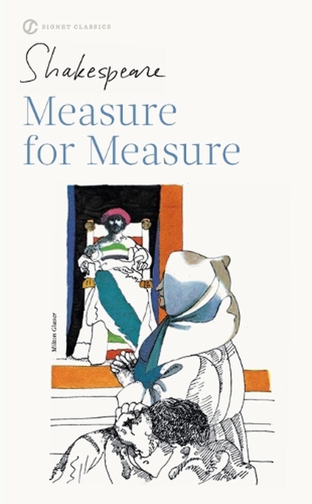 Measure For Measure, 9780451527158