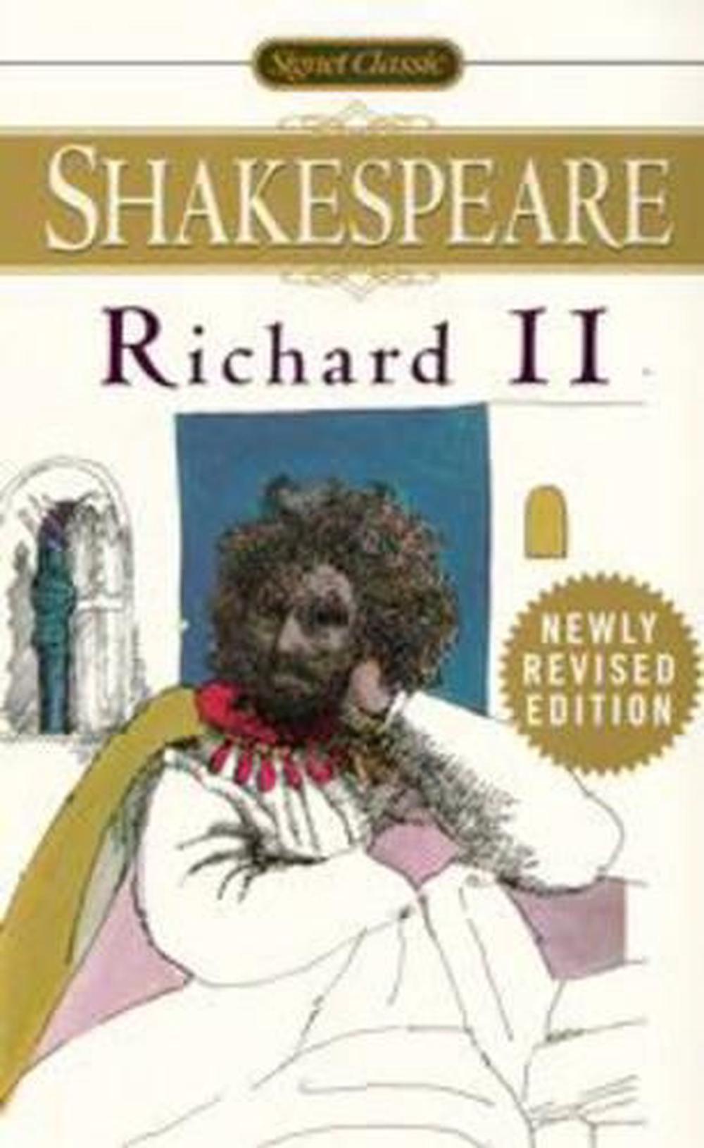 Richard II, 9780451527196