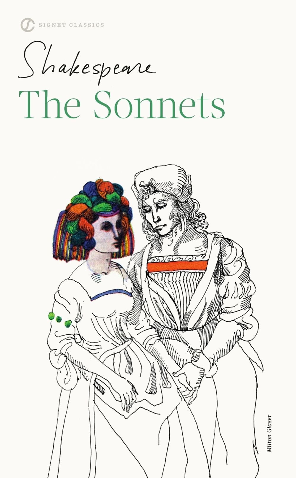 The Sonnets by William Shakespeare - ISBN: 9780451527271