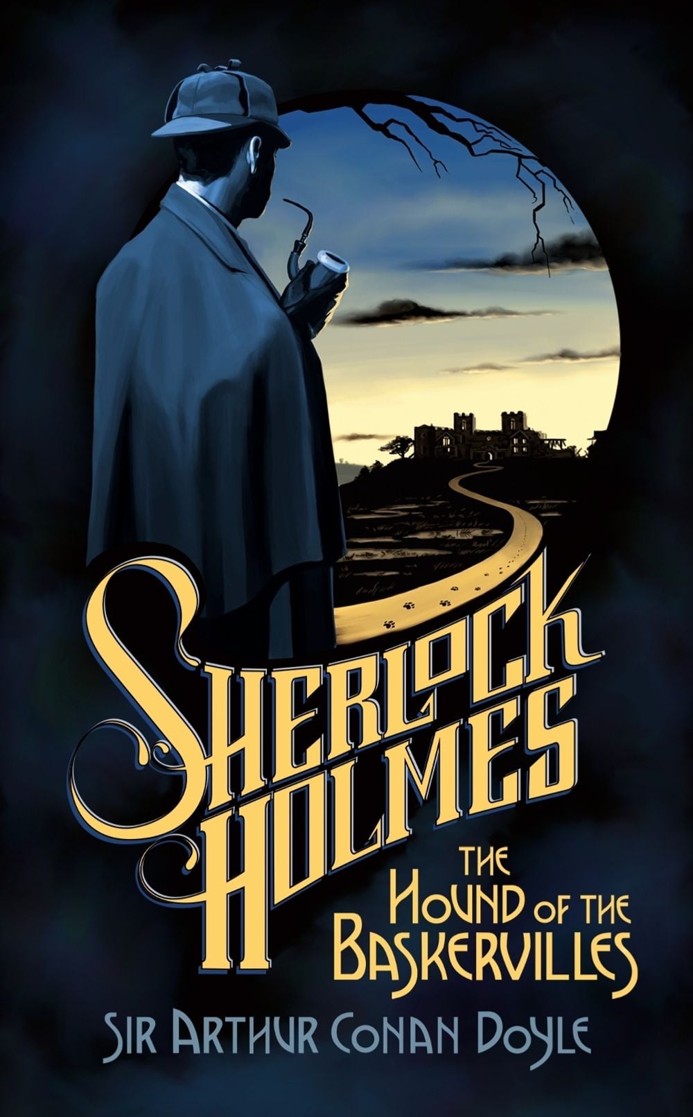 The Hound Of The Baskervilles by Arthur Doyle - ISBN: 9780451528018
