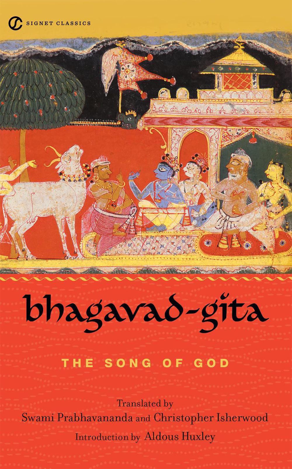 Bhagavad-Gita, 9780451528445