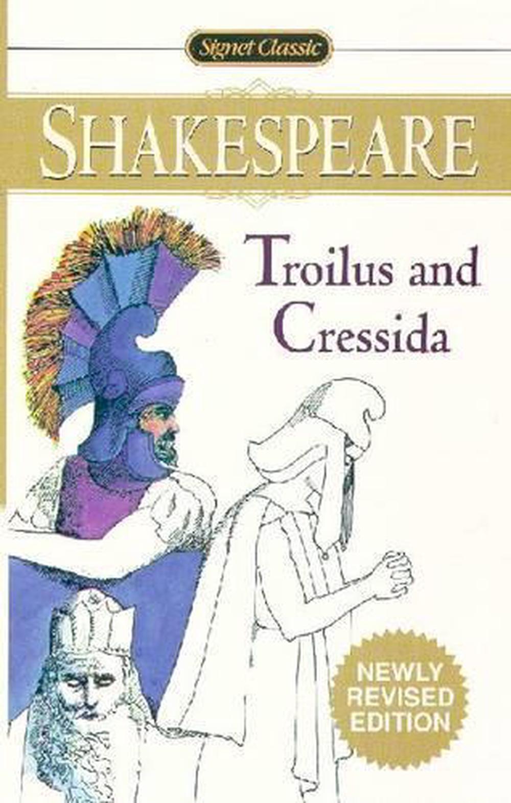 Troilus And Cressida, 9780451528476