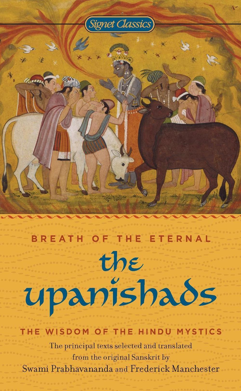 The Upanishads by Anonymous - ISBN: 9780451528483