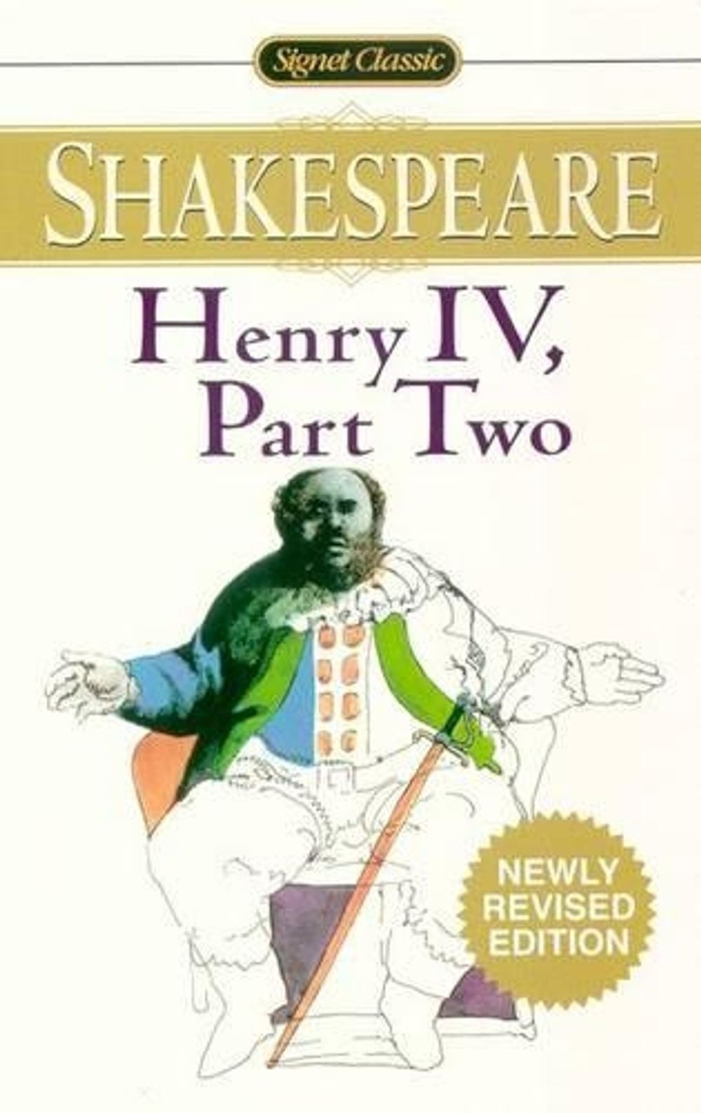 Henry Iv, Part Ii by William Shakespeare - ISBN: 9780451528537