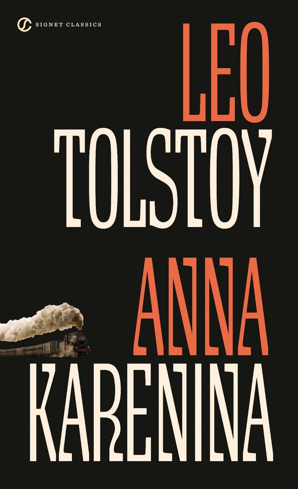 Anna Karenina by Leo Tolstoy - ISBN: 9780451528612