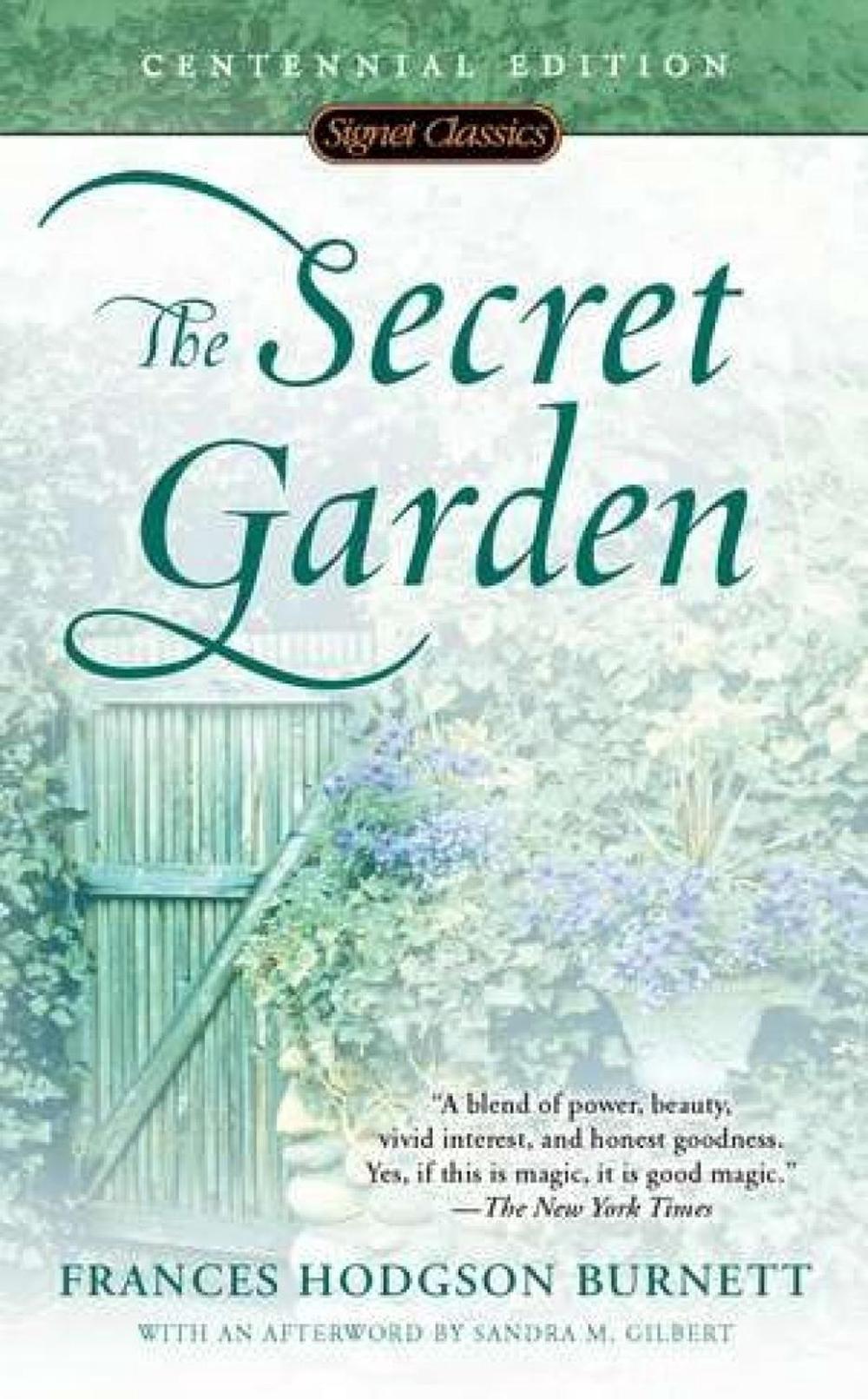 The Secret Garden by Frances Hodgson Burnett - ISBN: 9780451528834