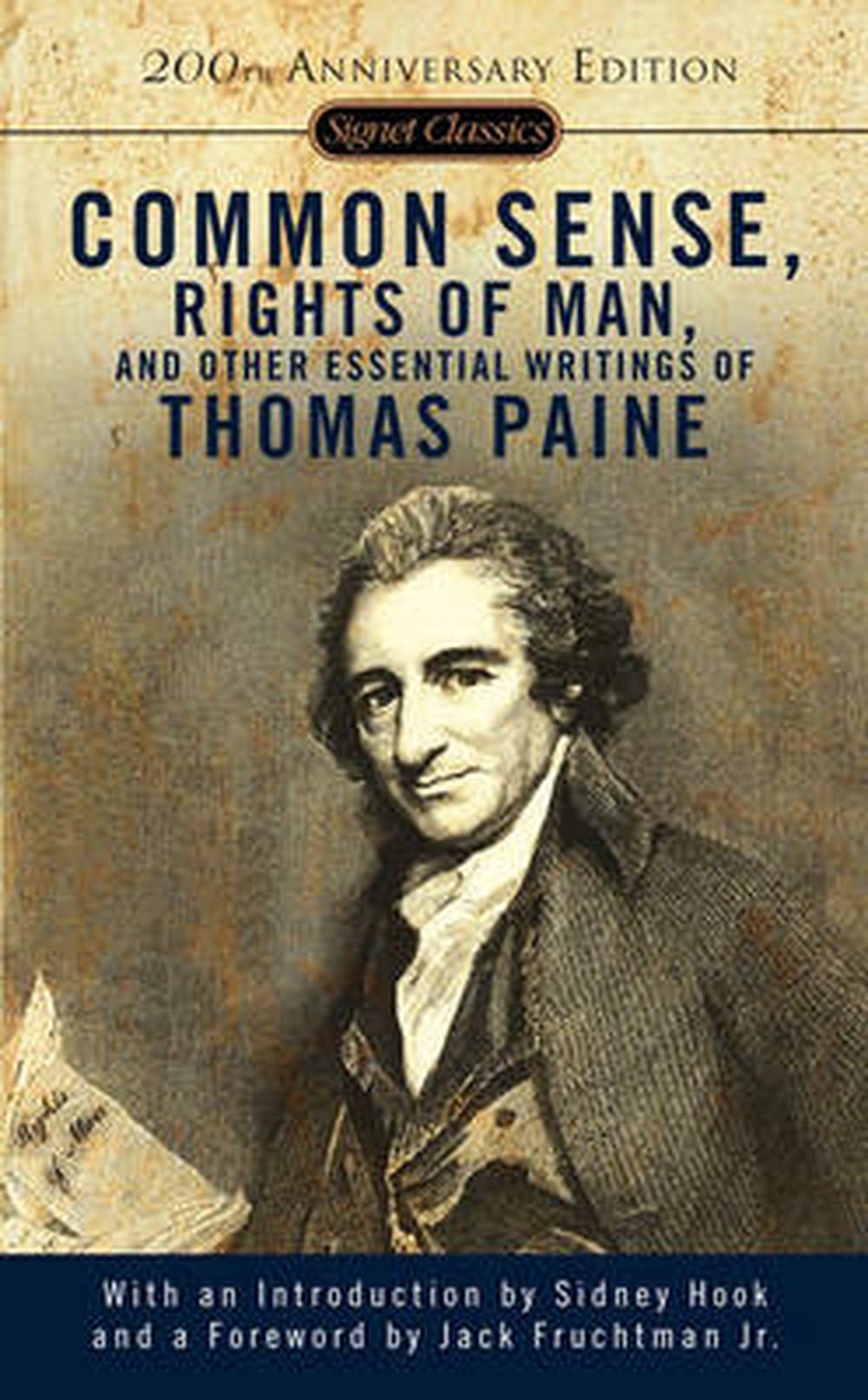 Common Sense, Rights of Man, and Other Essential Writings of Thomas Paine, 9780451528896