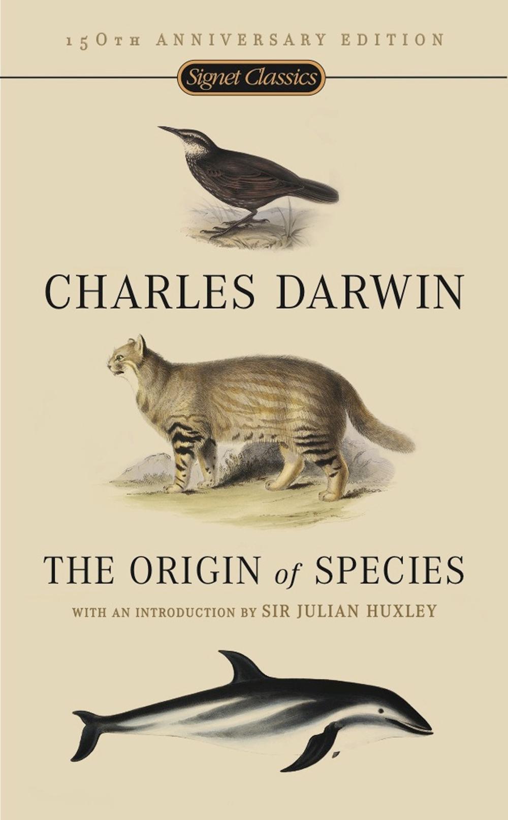 The Origin Of Species, 9780451529060