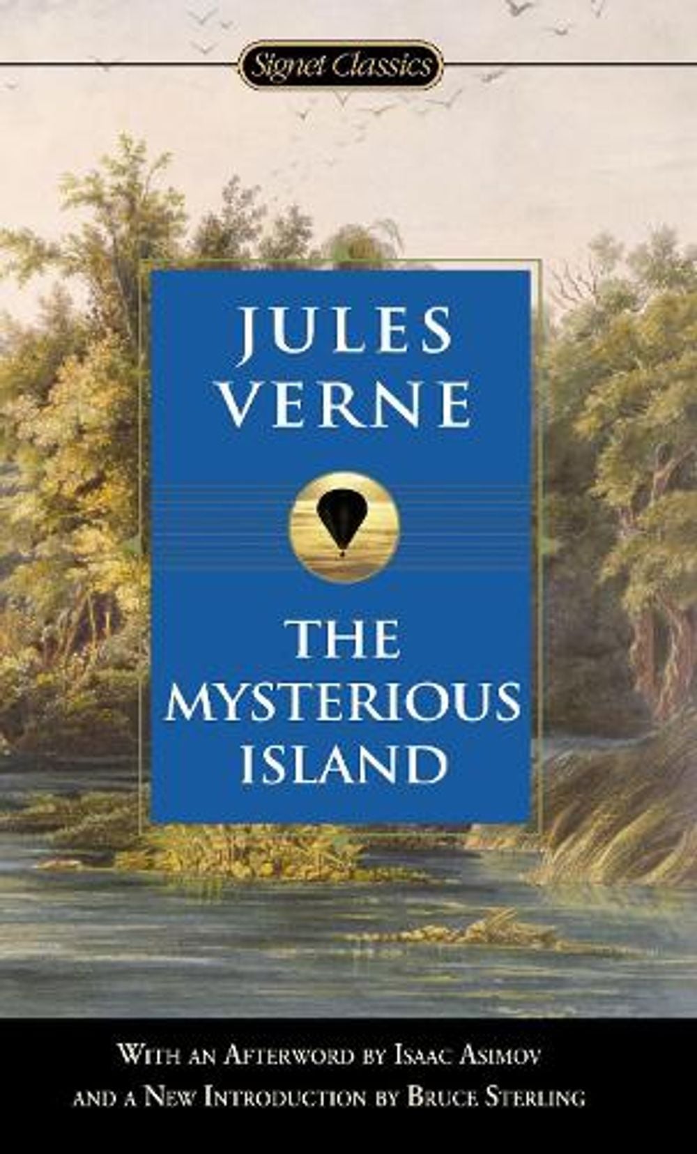 This Mysterious Island by Jules Verne - ISBN: 9780451529411