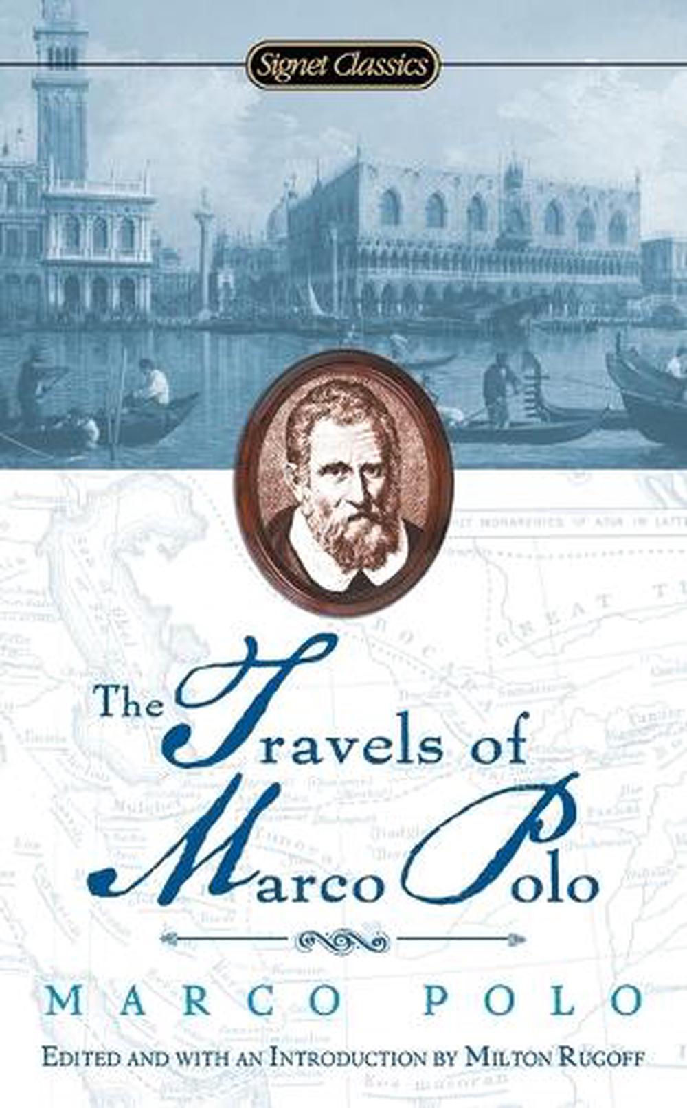 Travels Of Marco Polo by Marco Polo - ISBN: 9780451529510