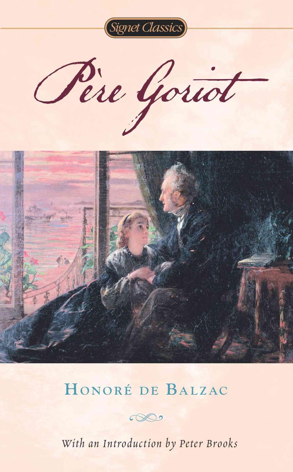 Pere Goriot, 9780451529596
