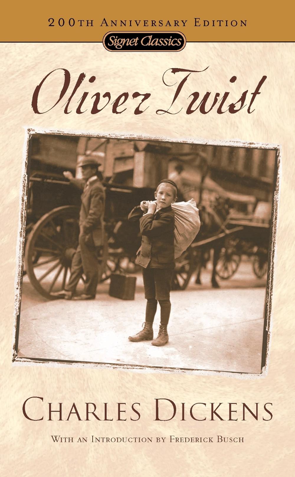 Oliver Twist, 9780451529718