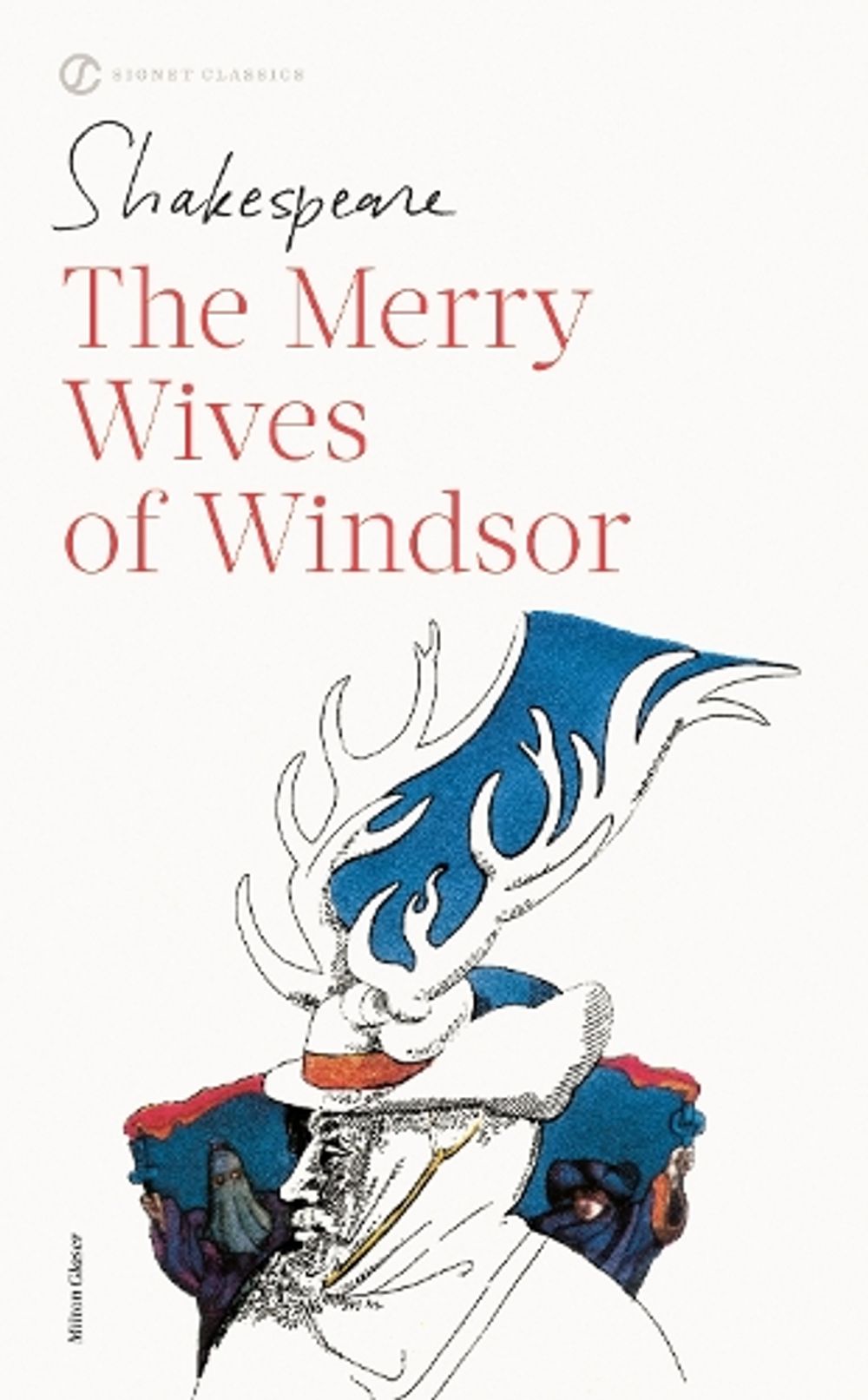 The Merry Wives Of Windsor by William Shakespeare - ISBN: 9780451529961