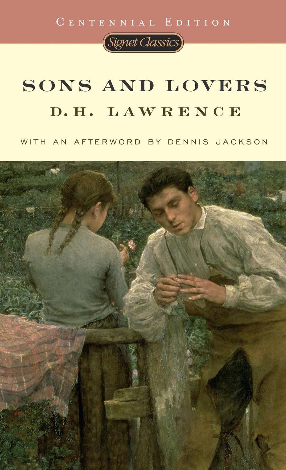 Sons And Lovers by D.H. Lawrence - ISBN: 9780451530004