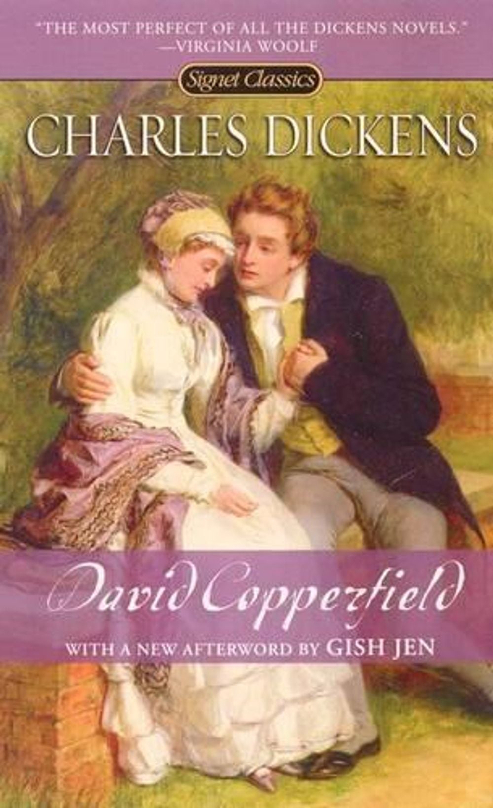 David Copperfield by Charles Dickens - ISBN: 9780451530042
