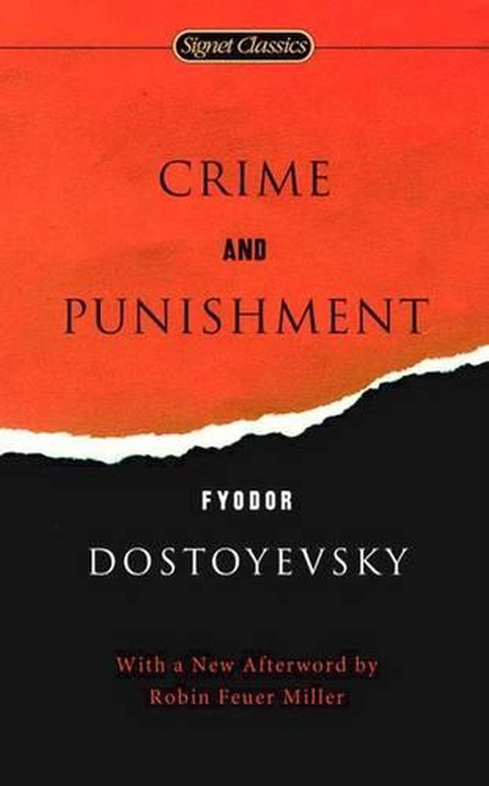 Crime And Punishment By Fyodor Dostoyevsky Paperback Buy Online At The Nile