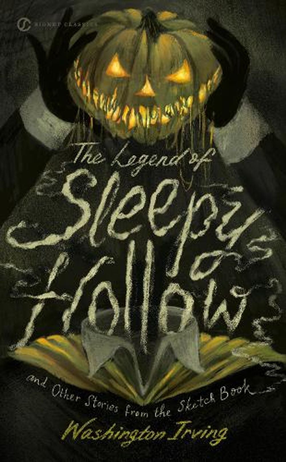 The Legend Of Sleepy Hollow by Washington Irving - ISBN: 9780451530127
