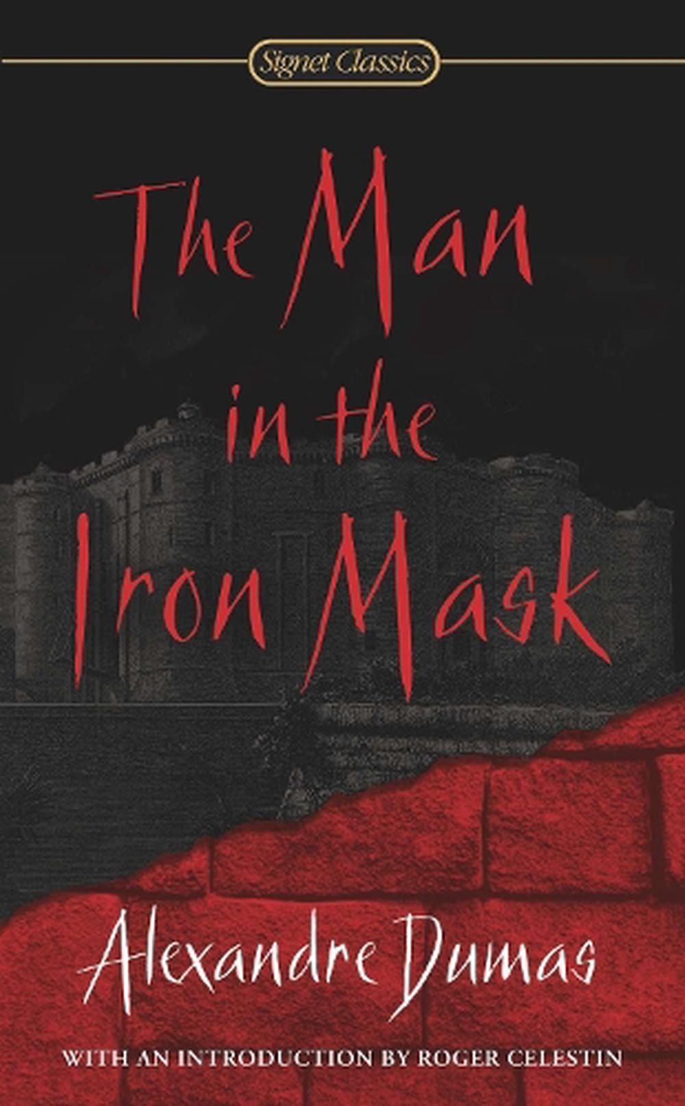 The Man In The Iron Mask, 9780451530134