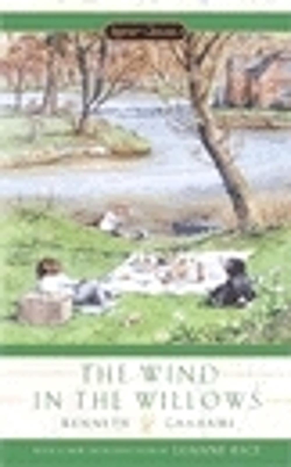 The Wind In The Willows by Kenneth Grahame - ISBN: 9780451530141