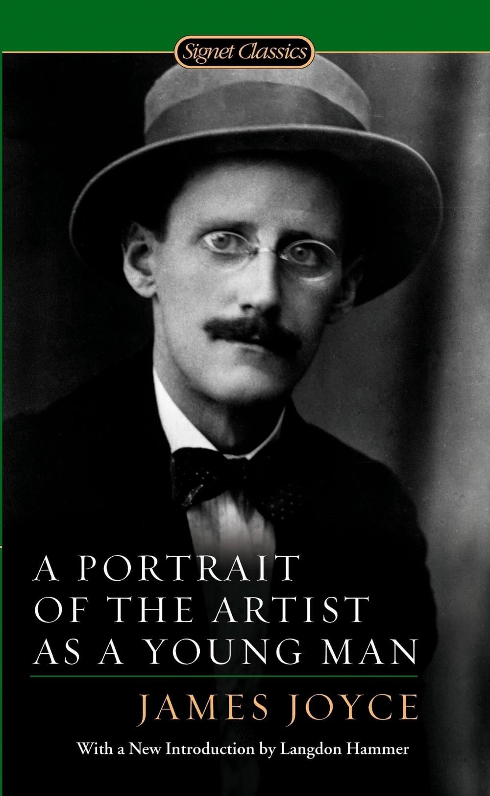 A Portrait of the Artist as a Young Man by James Joyce - ISBN: 9780451530158