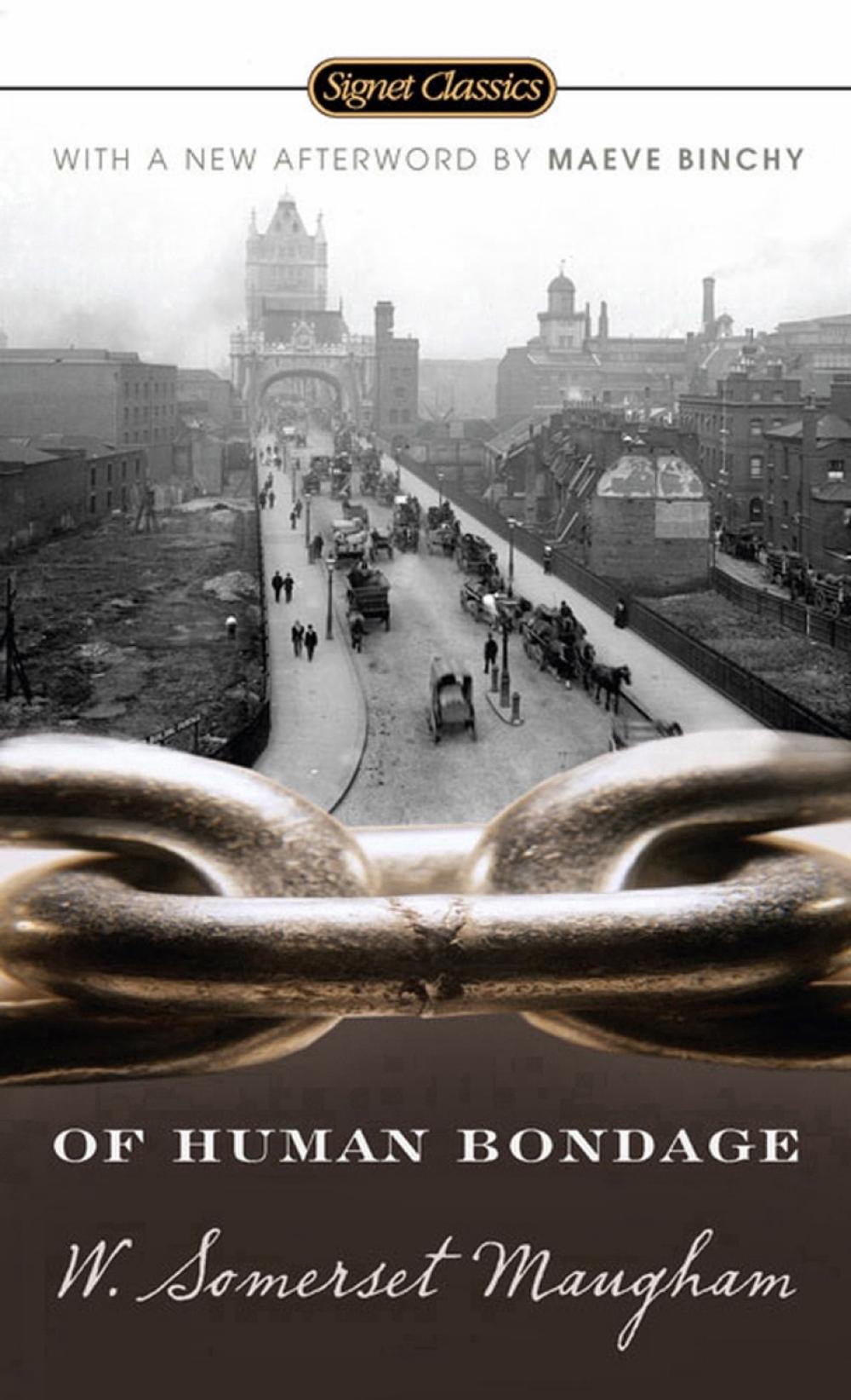 Of Human Bondage by W. Somerset Maugham - ISBN: 9780451530172