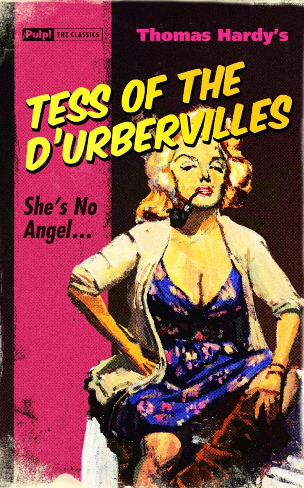 Tess Of The D'urbervilles by Thomas Hardy - ISBN: 9780451530271