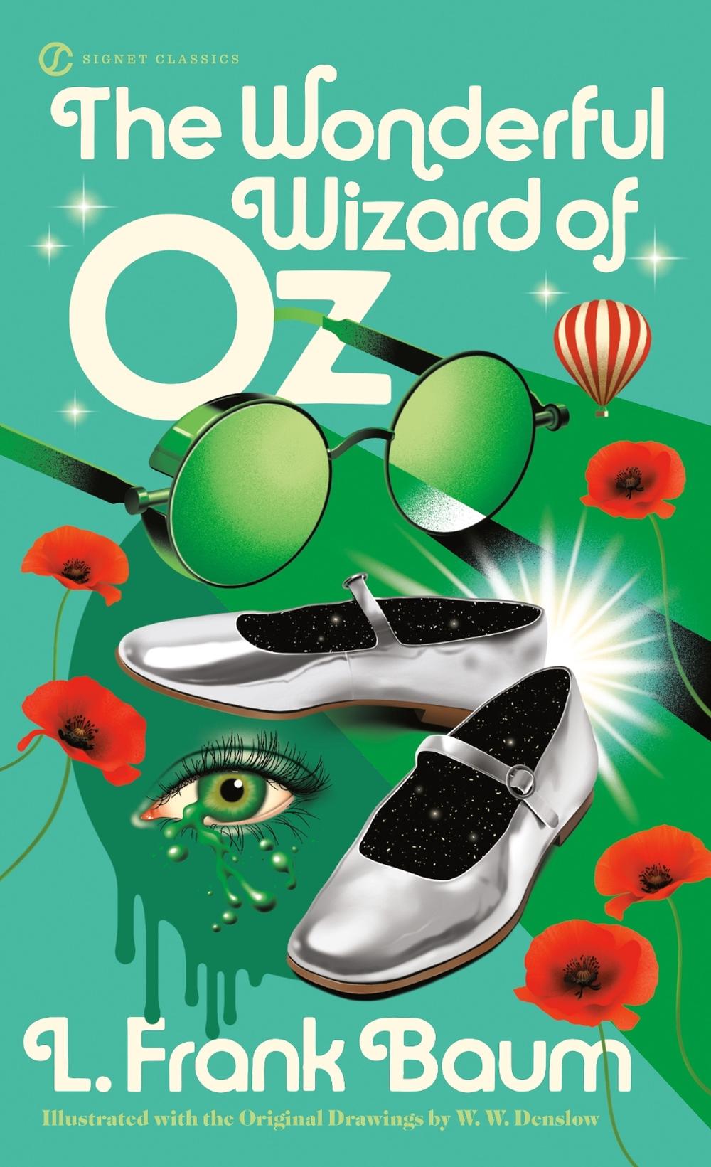 The Wonderful Wizard Of Oz by Frank L. Baum - ISBN: 9780451530295