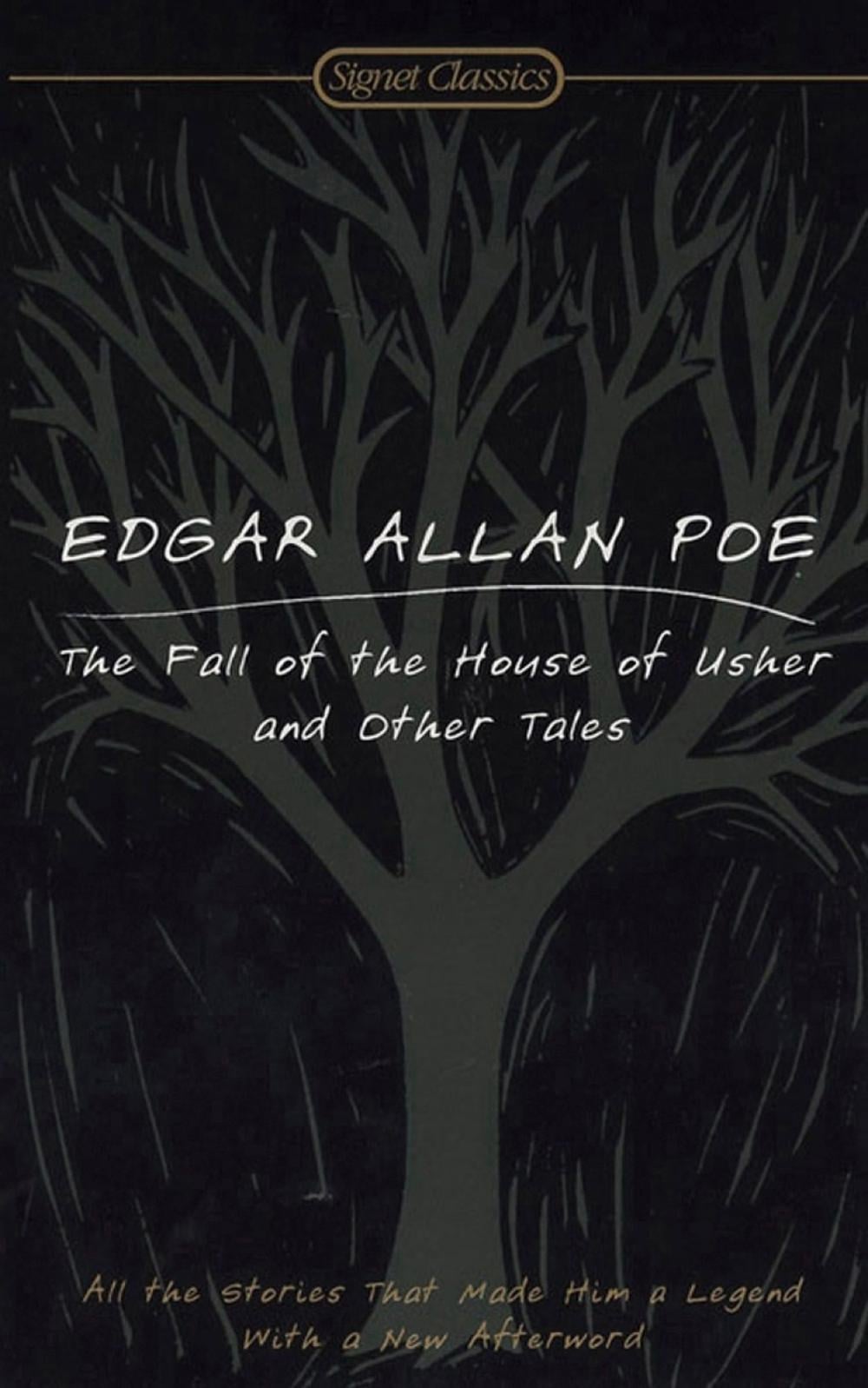 The Fall of the House of Usher and Other Tales by Edgar Allan Poe - ISBN: 9780451530318