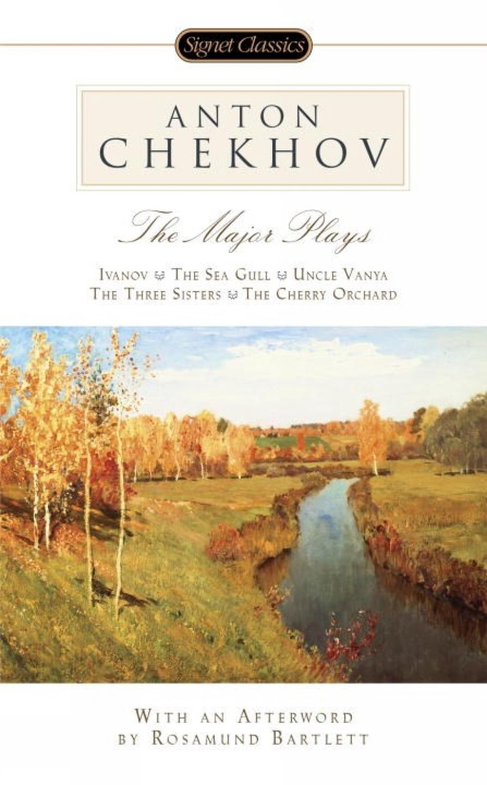 Anton Chekhov: The Major Plays by Anton Chekhov - ISBN: 9780451530370