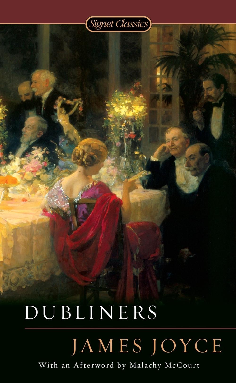 Dubliners by James Joyce - ISBN: 9780451530417