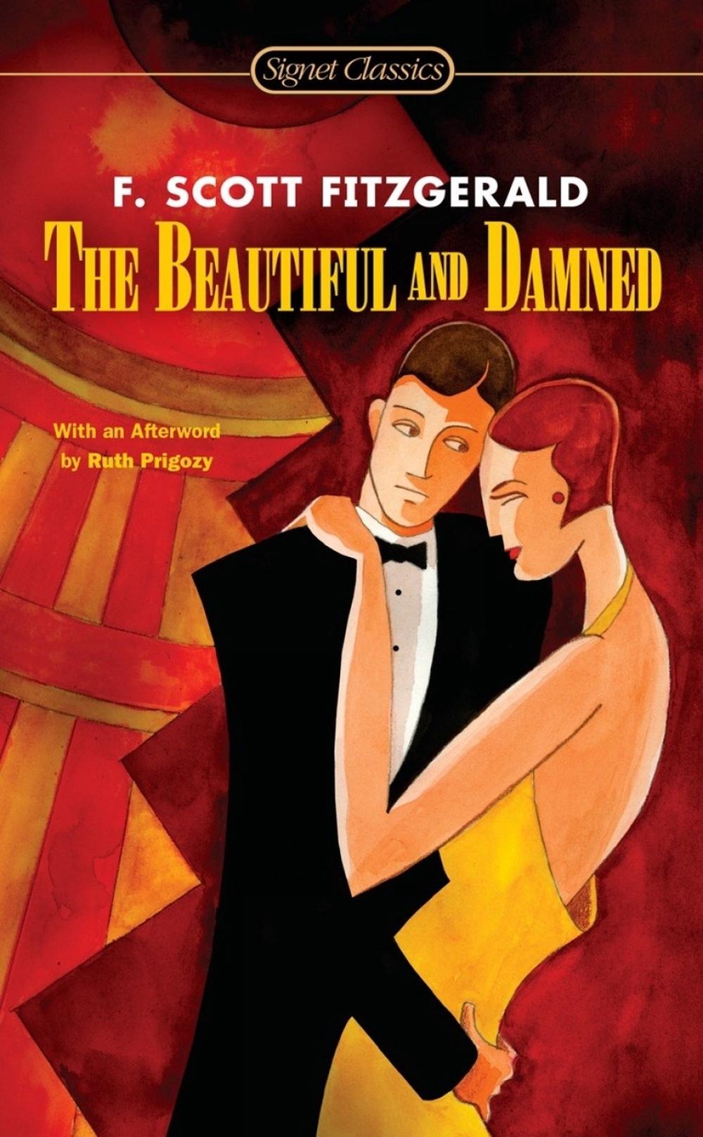 The Beautiful and the Damned by F. Scott Fitzgerald - ISBN: 9780451530431