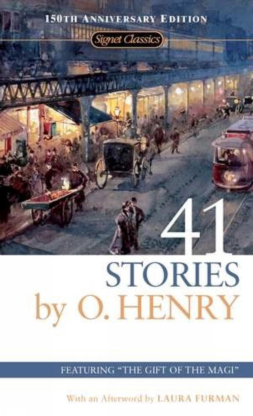 41 Stories by O. Henry - ISBN: 9780451530530