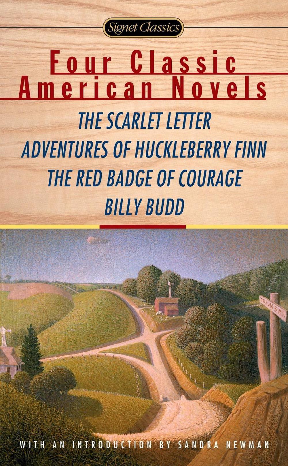 Four Classic American Novels by Mark Twain - ISBN: 9780451530554
