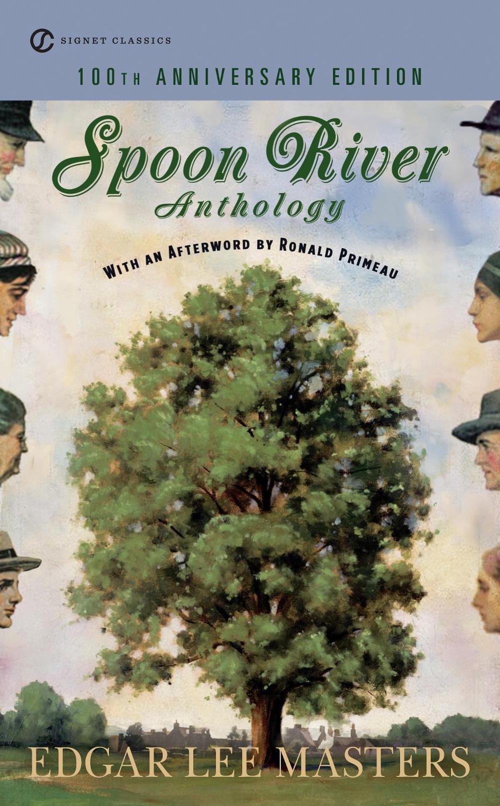 Spoon River Anthology by Edgar Lee Masters - ISBN: 9780451530585