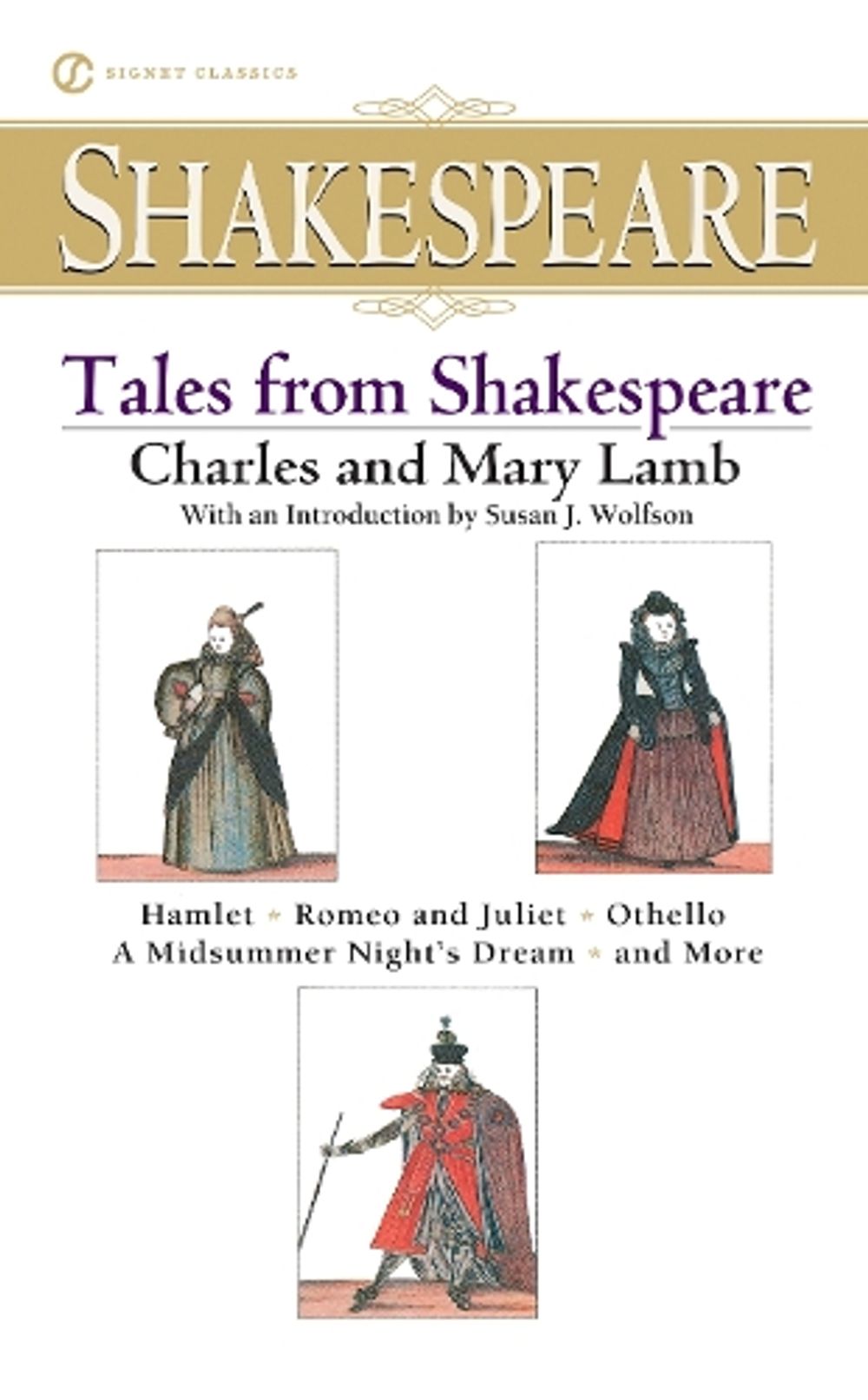 Tales from Shakespeare by Charles Lamb - ISBN: 9780451530646