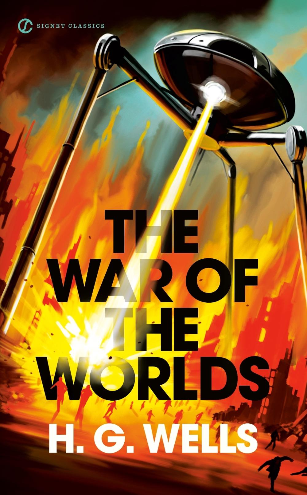 The War of the Worlds by H.G. Wells - ISBN: 9780451530653