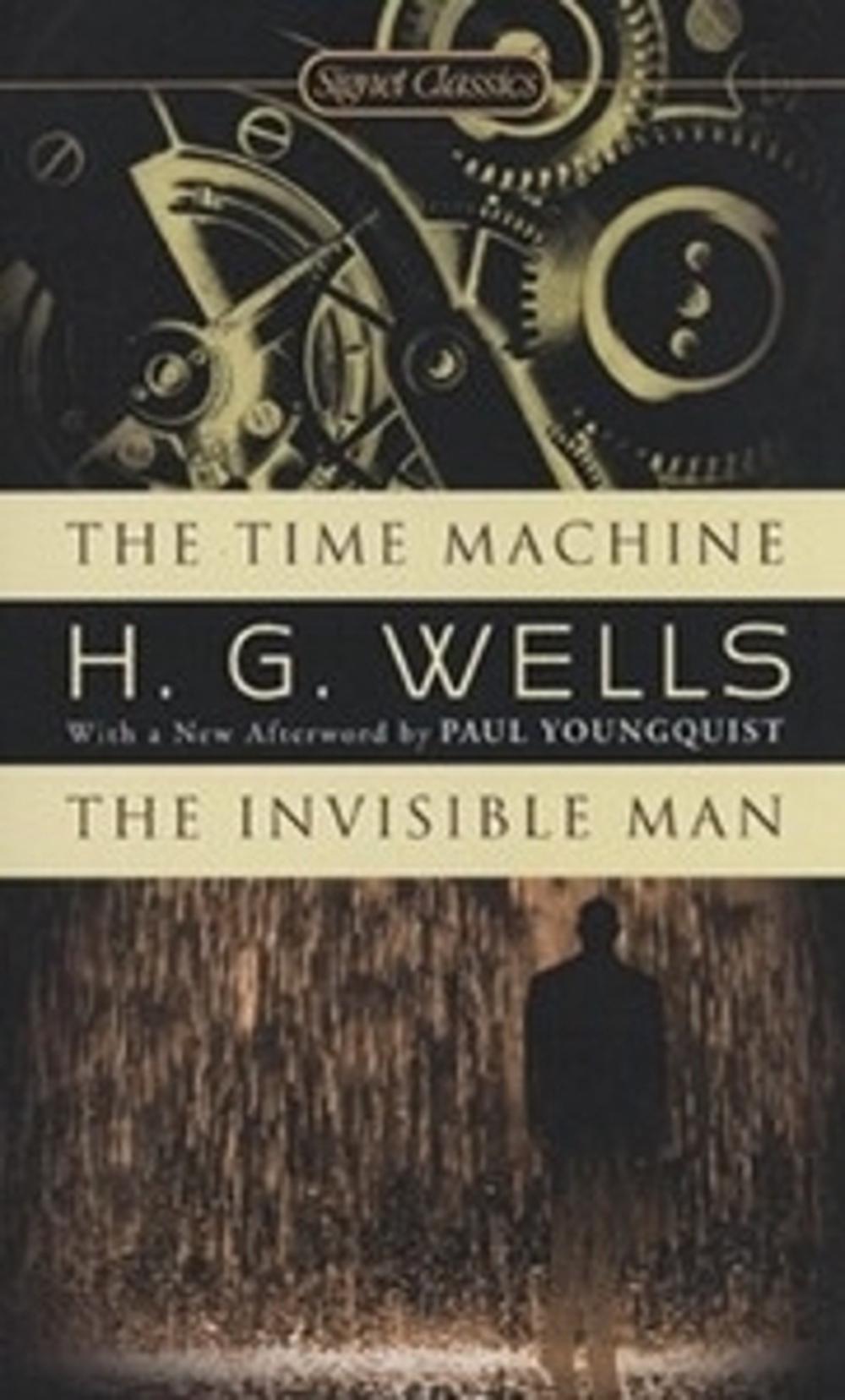 the downfall of a society in the time machine by h g wells Start studying the time machine hg wells learn vocabulary, terms, and more with flashcards, games, and other study tools. the downfall of a society in the time machine by h g wells Start studying the time machine hg wells learn vocabulary, terms, and more with flashcards, games, and other study tools.