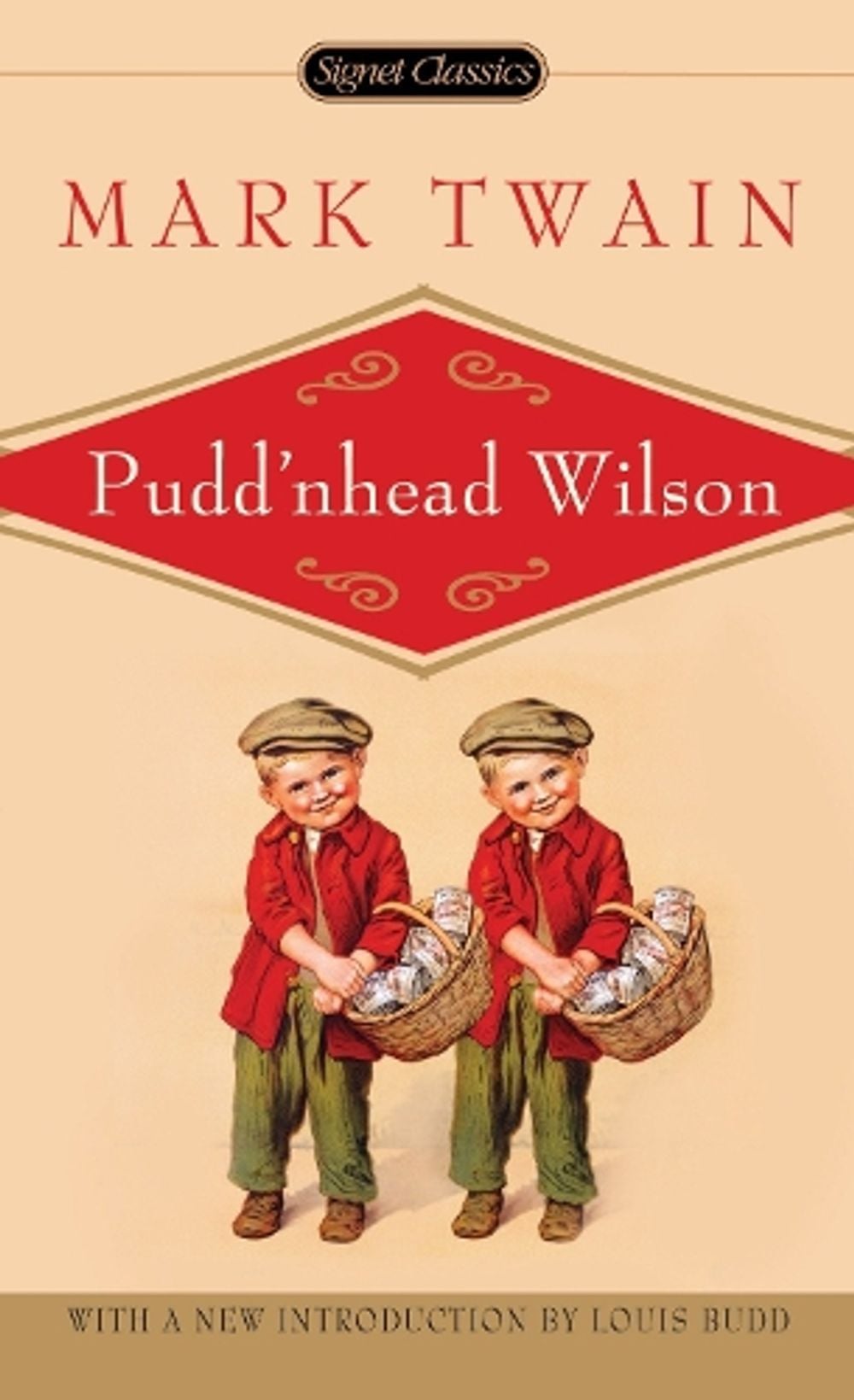Pudd'nhead Wilson by Mark Twain - ISBN: 9780451530745
