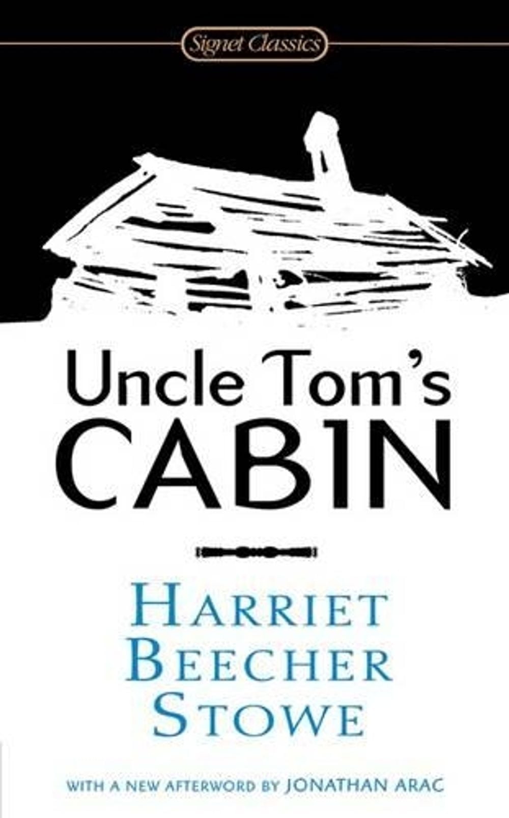 Uncle Tom's Cabin by Harriet Beecher Stowe - ISBN: 9780451530806