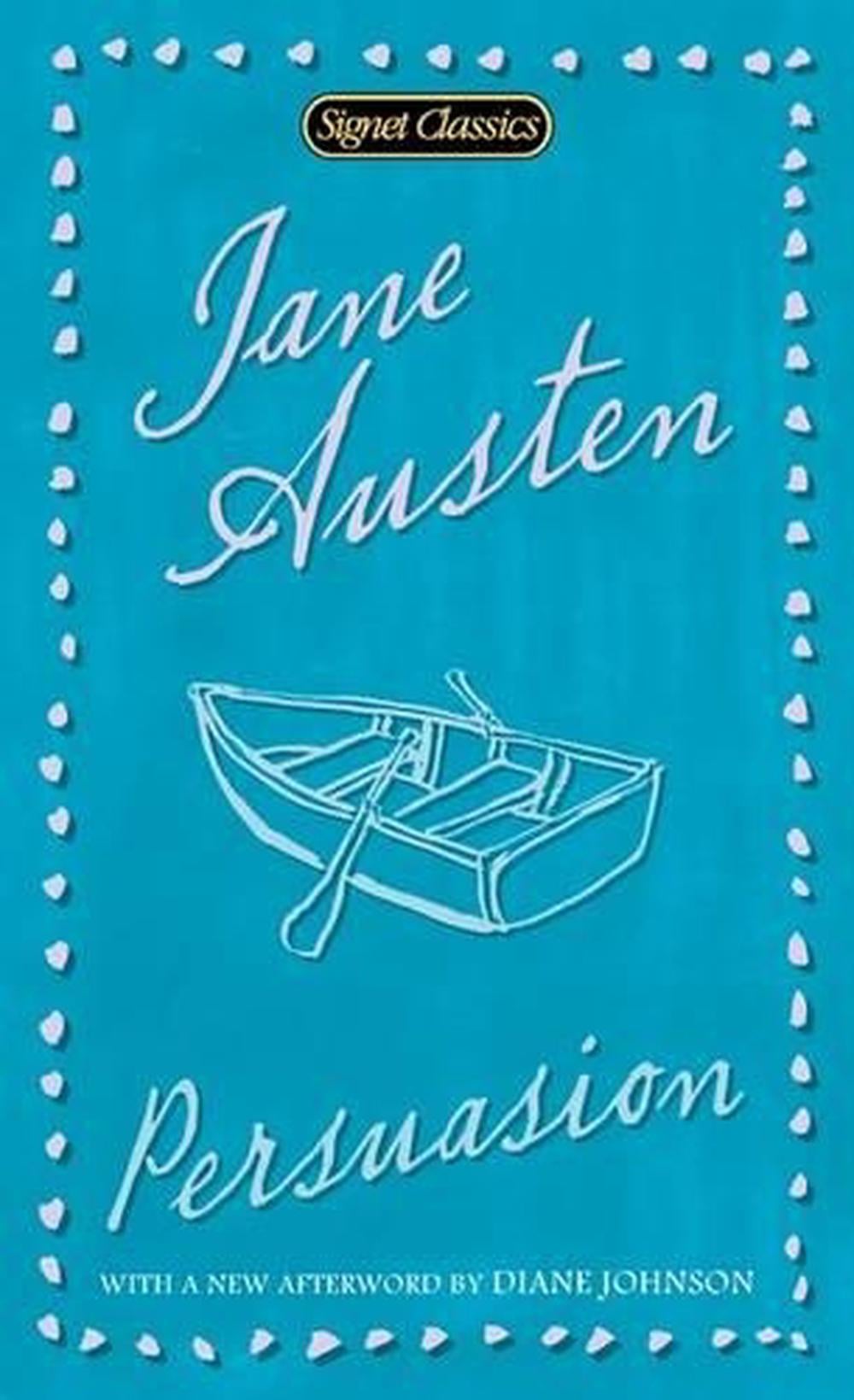 Persuasion by Jane Austen - ISBN: 9780451530837