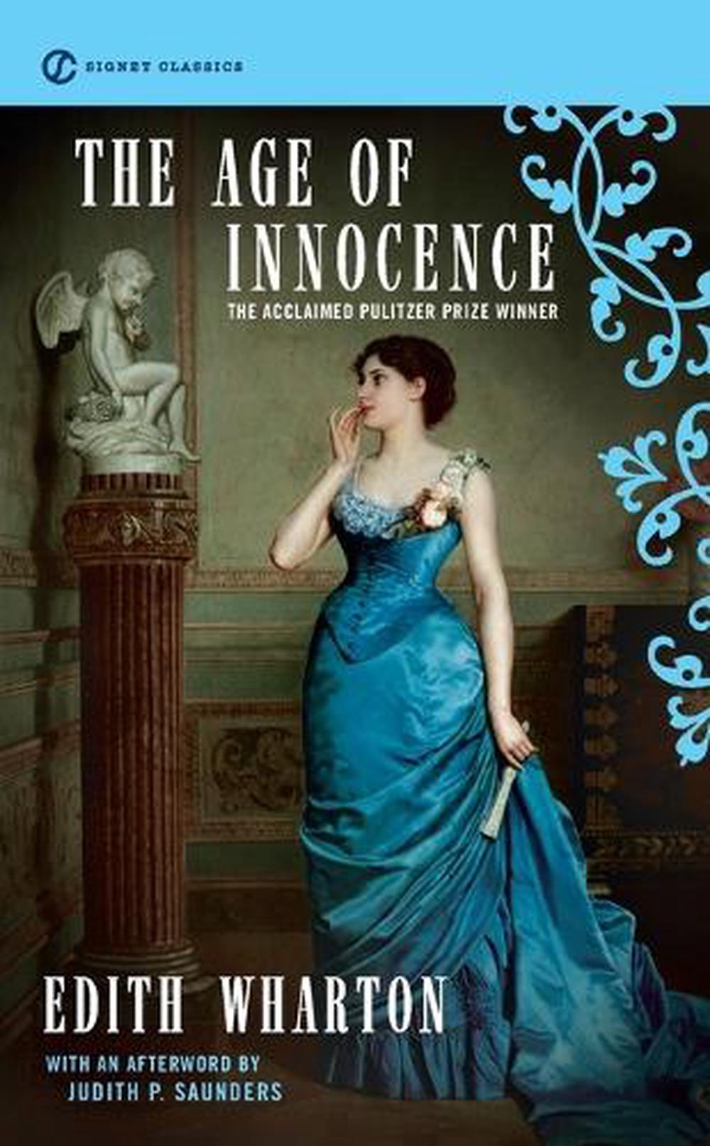 The Age Of Innocence by Edith Wharton - ISBN: 9780451530882