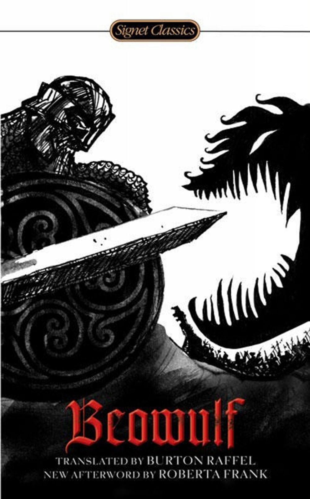 Beowulf by Burton Raffel - ISBN: 9780451530967