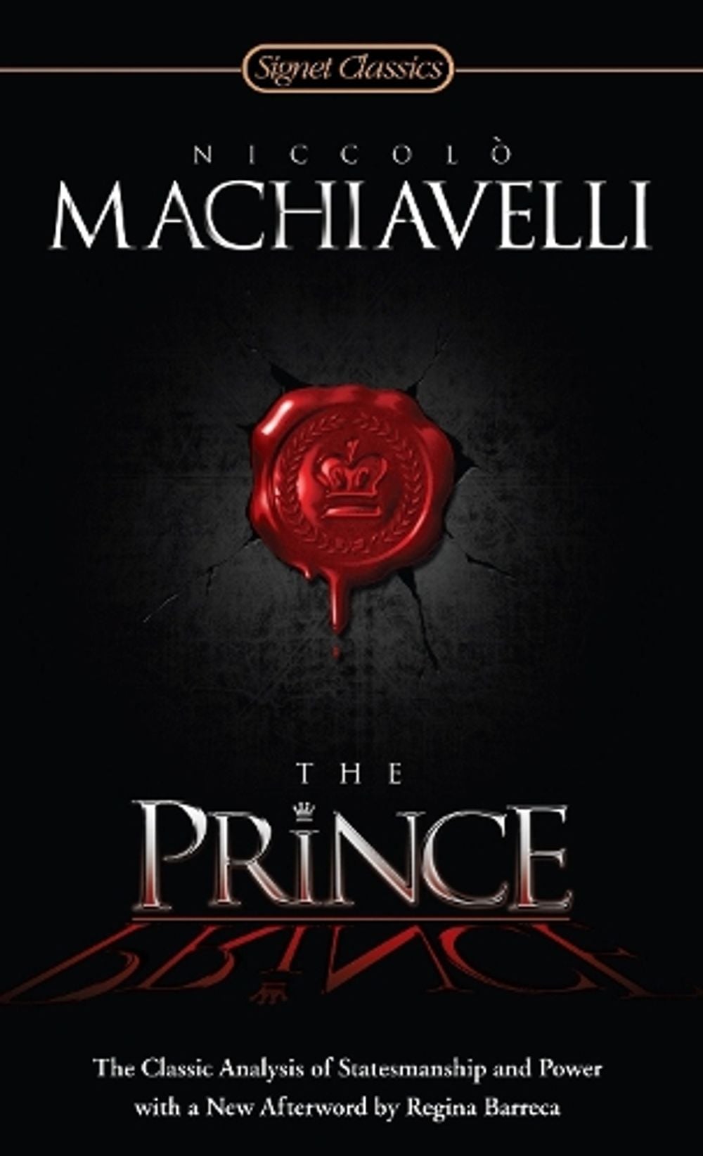 The Prince by Niccolo Machiavelli - ISBN: 9780451531001