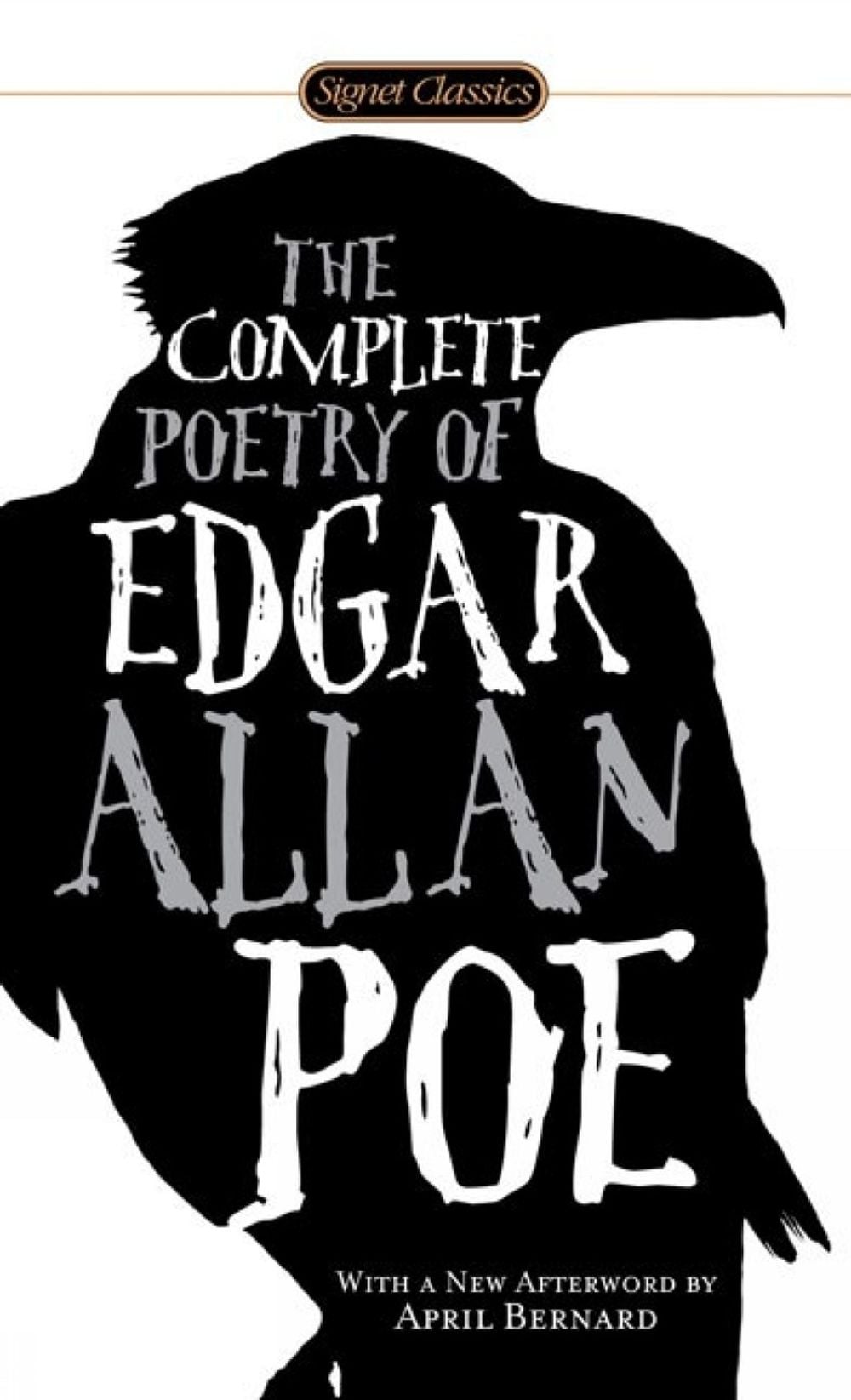 The Complete Poetry Of Edgar Allan Poe by Edgar Allan Poe - ISBN: 9780451531056