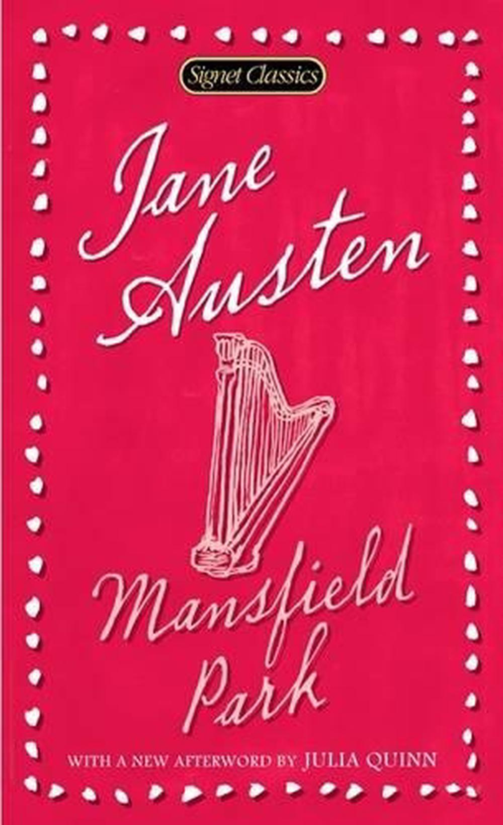 Mansfield Park by Jane Austen - ISBN: 9780451531117